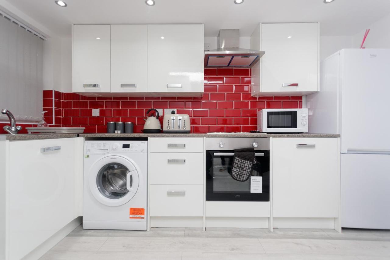 לידס Calvin House Apartments מראה חיצוני תמונה
