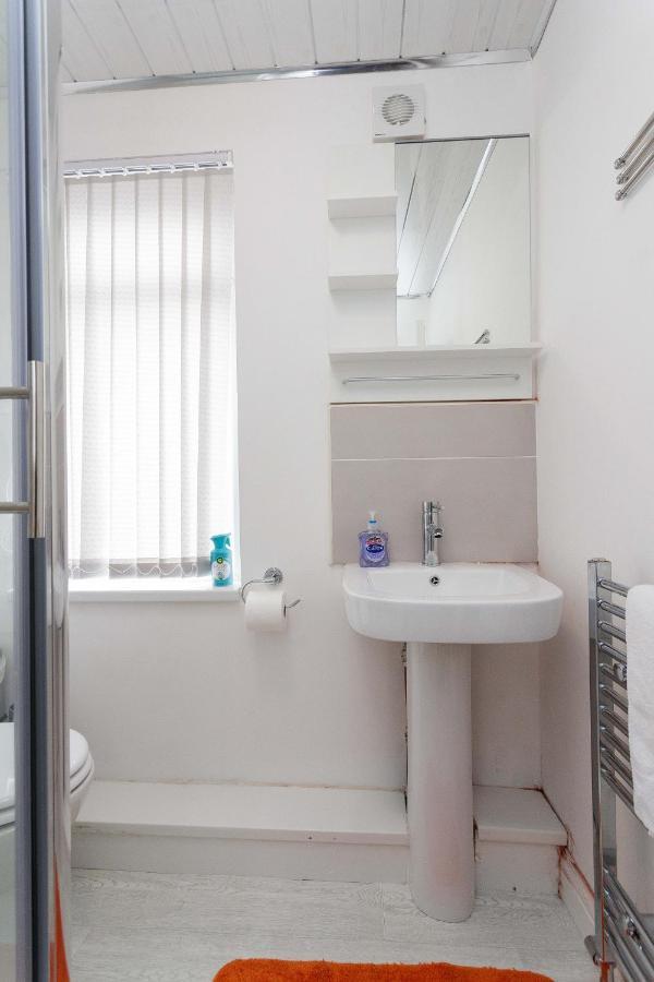 לידס Calvin House Apartments מראה חיצוני תמונה