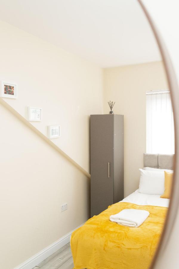 לידס Calvin House Apartments מראה חיצוני תמונה