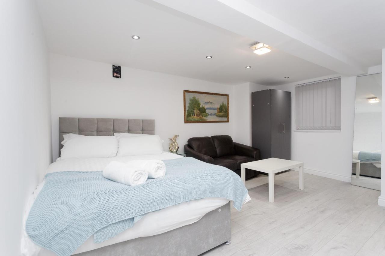 לידס Calvin House Apartments מראה חיצוני תמונה