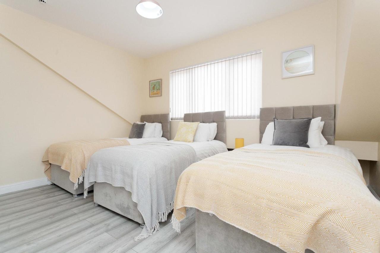 לידס Calvin House Apartments מראה חיצוני תמונה