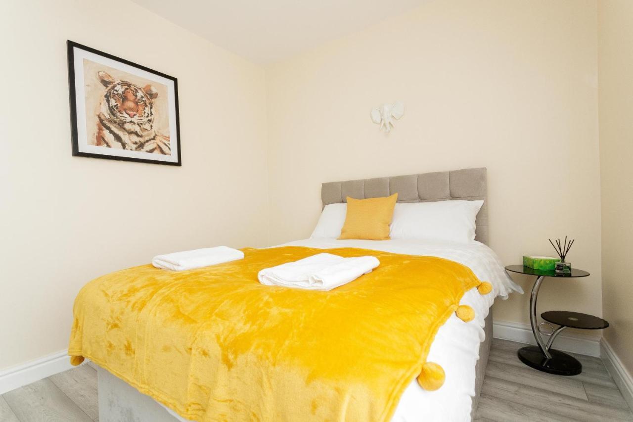 לידס Calvin House Apartments מראה חיצוני תמונה