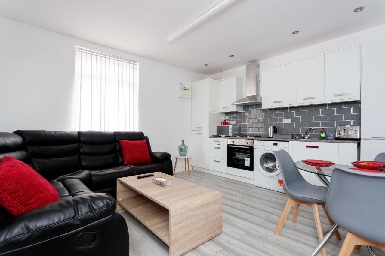לידס Calvin House Apartments מראה חיצוני תמונה